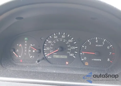 2001 Toyota Camry Solara Sle V6 from USA, damaged, VIN 2T1CF22P61C467660